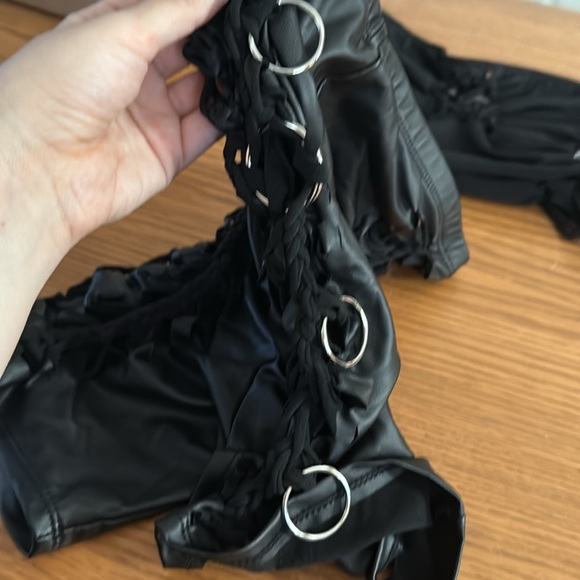 Brand new never worn Ramsey set from Tantra threads - limited edition/ L🖤 - Picture 5 of 6